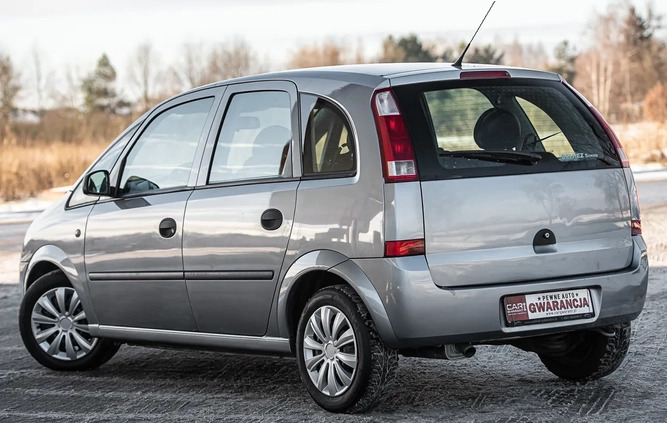 Renault Grand Scenic cena 17500 przebieg: 227343, rok produkcji 2009 z Złoczew małe 211